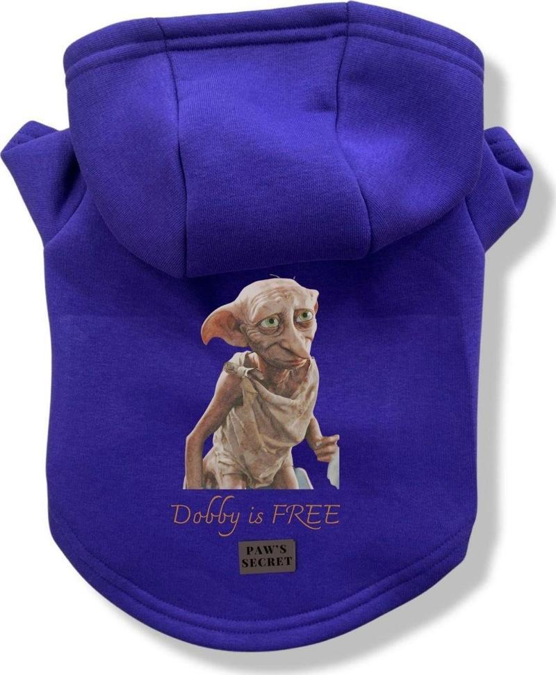 Köpek Kıyafeti Köpek Sweatshirt Hoodie Köpek Ürünleri Kedi Kıyafeti - Dobby M