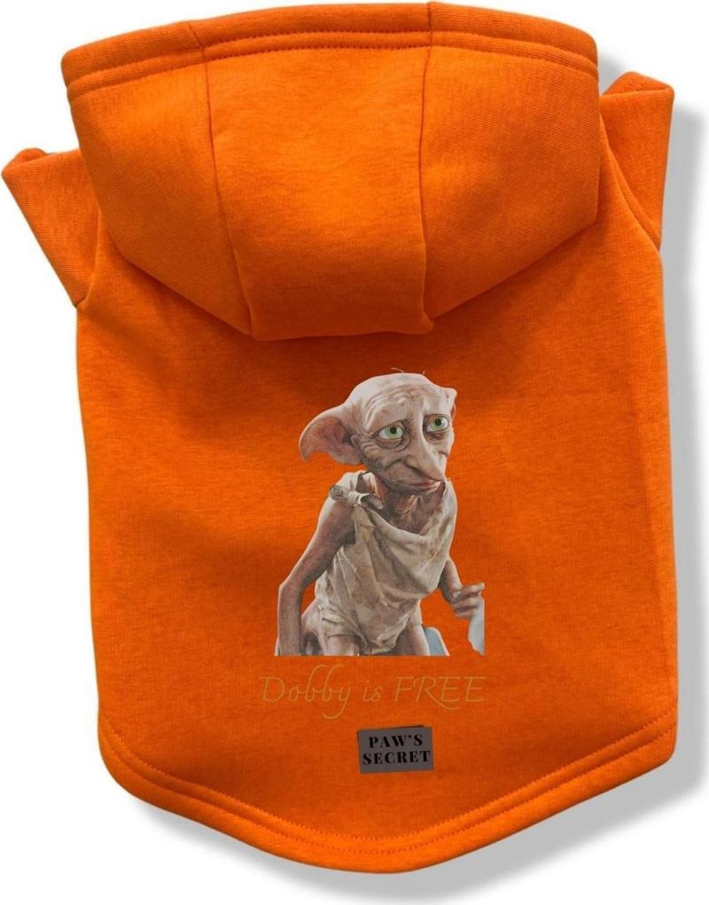 Köpek Kıyafeti Köpek Sweatshirt Hoodie Köpek Ürünleri Kedi Kıyafeti - Dobby S