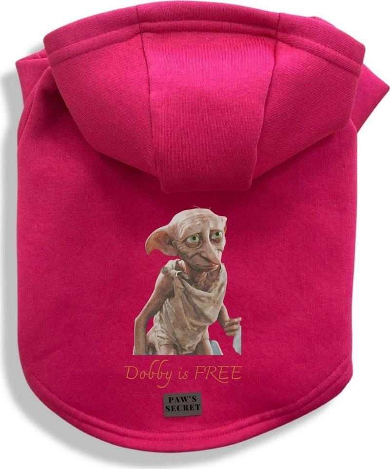 Köpek Kıyafeti Köpek Sweatshirt Hoodie Köpek Ürünleri Kedi Kıyafeti - Dobby XL