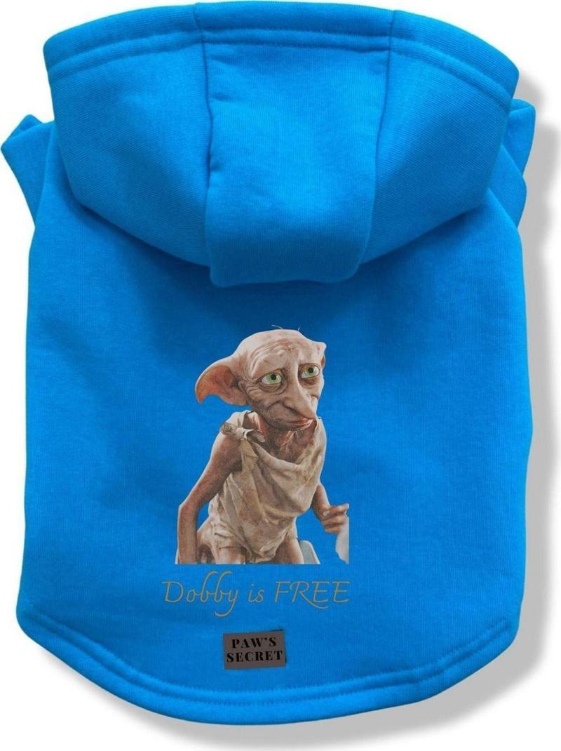 Köpek Kıyafeti Köpek Sweatshirt Hoodie Köpek Ürünleri Kedi Kıyafeti - Dobby XS