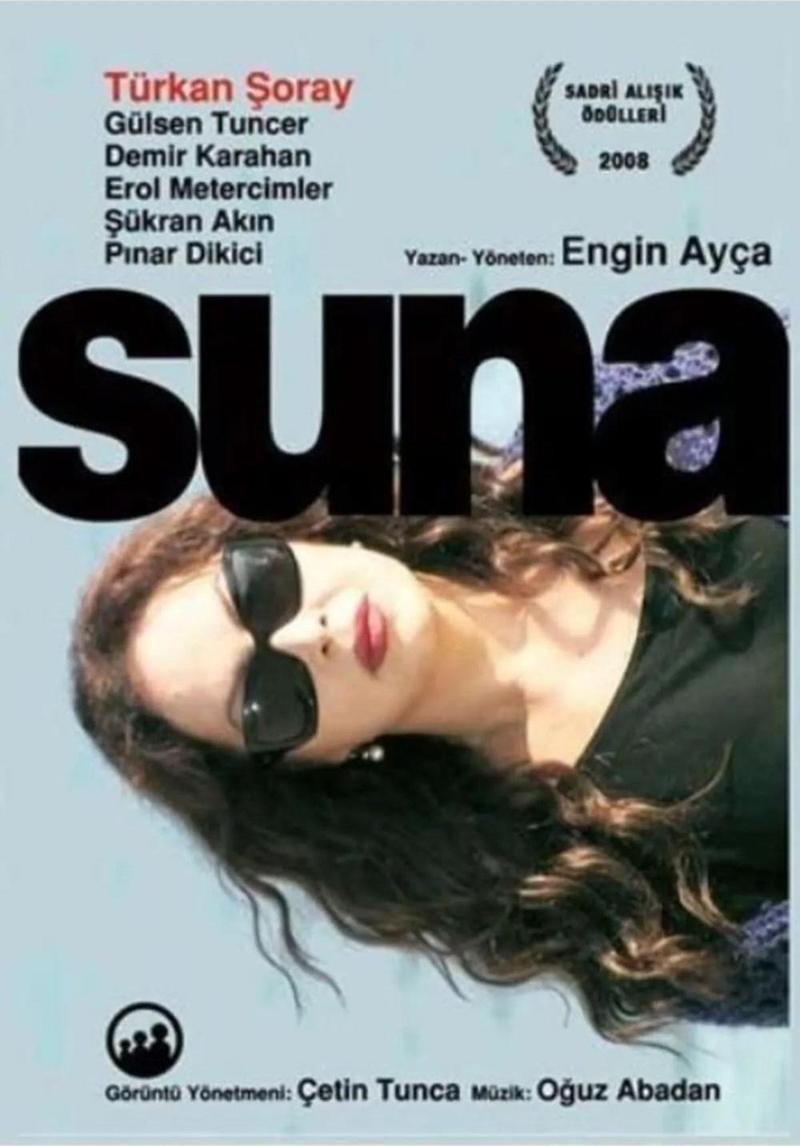 Suna ( DVD ) Ambalajında