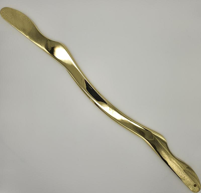 Gold Graston Büyük Eklemler İçin Uzun Masaj Aleti 48 cm