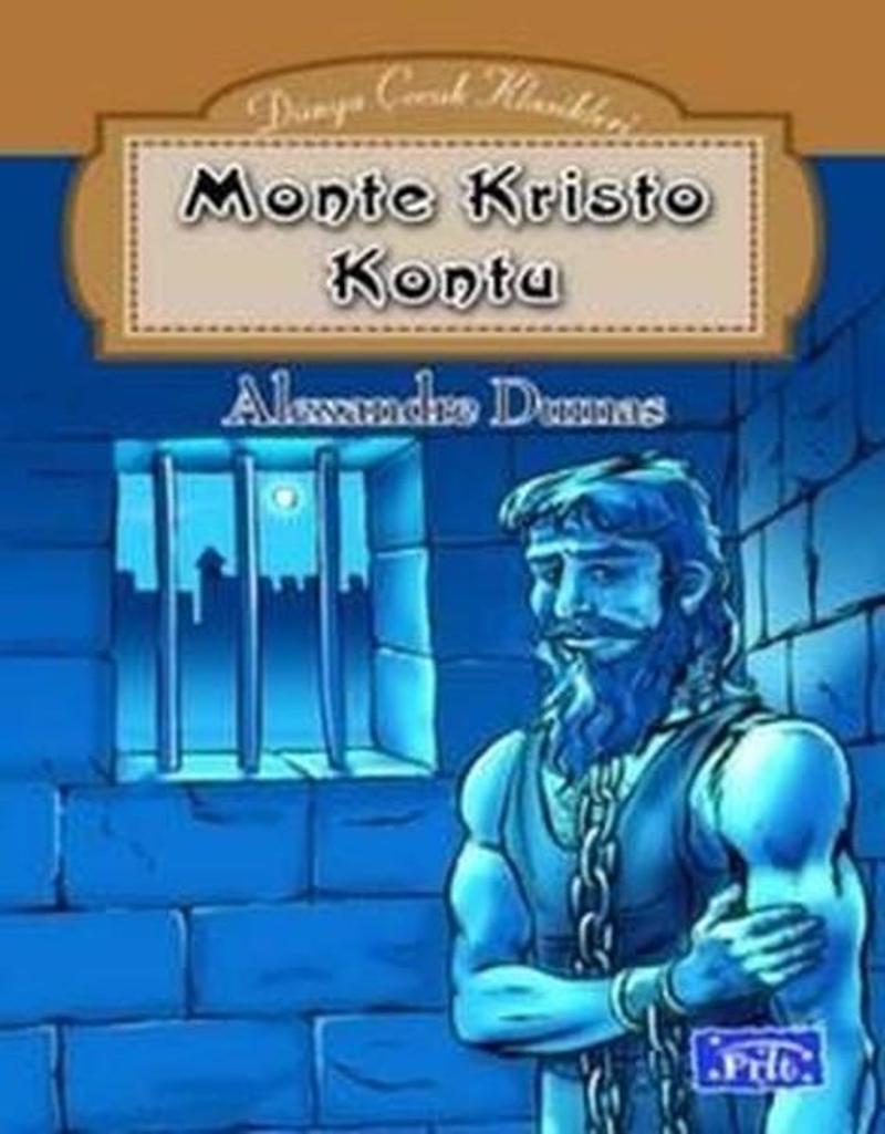 Parıltı Yayınları Monte Kristo - Parıltı - Alexandre Dumas