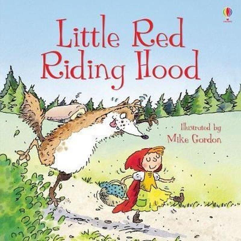 Little Red Riding Hood (Usborne Picture Books)