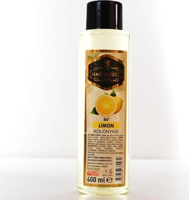 Limon Kolonyası 400 ml