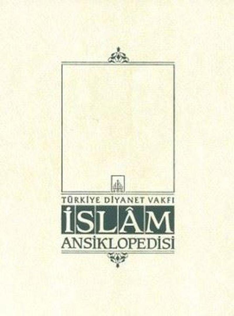 İsam Yayınları İslam Ansiklopedisi 38. Cilt (Suyolcu - Şerif en-Nisaburi) - Adnan Aslan