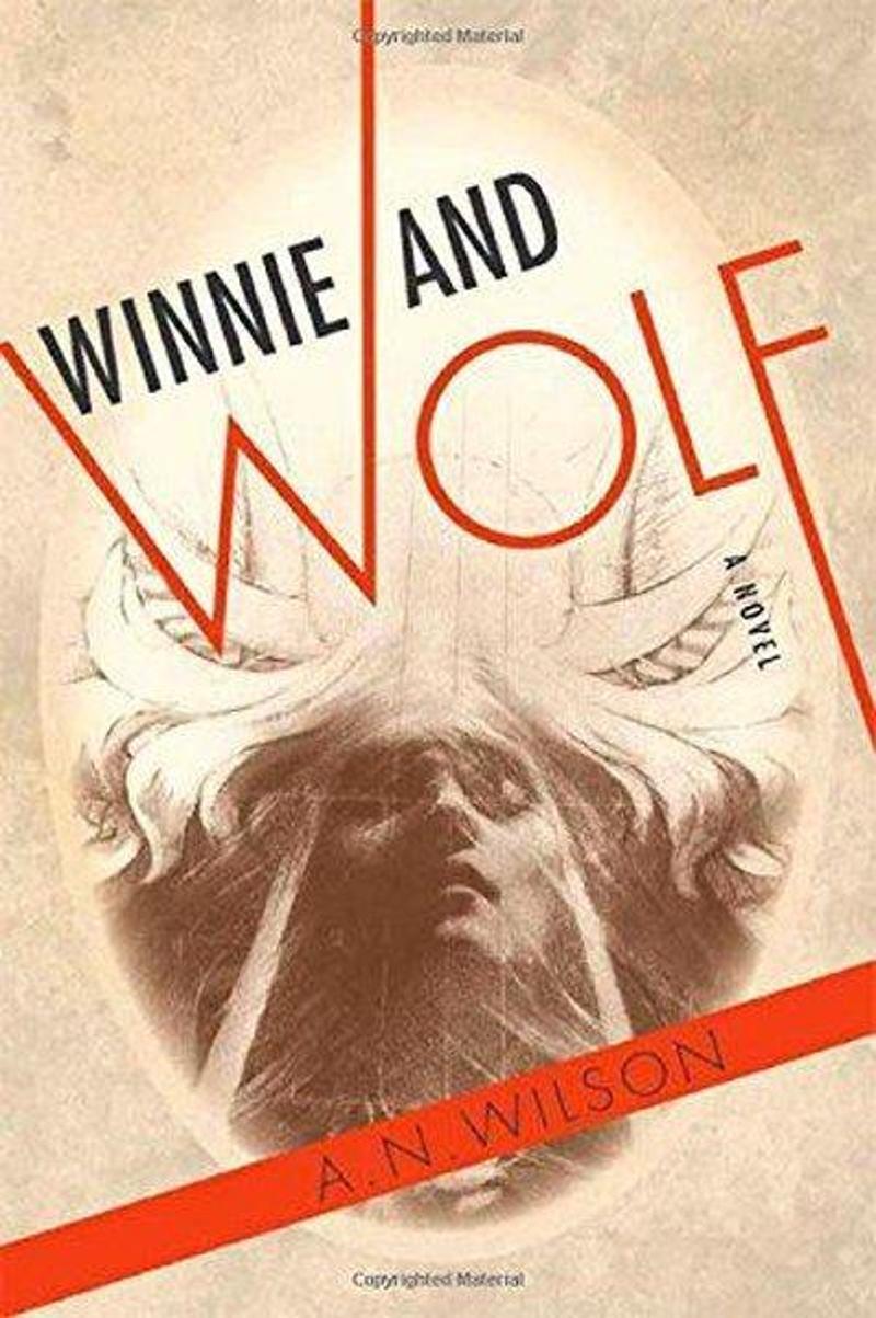 Ada Kültür Winnie and Wolf - A. N. Wilson
