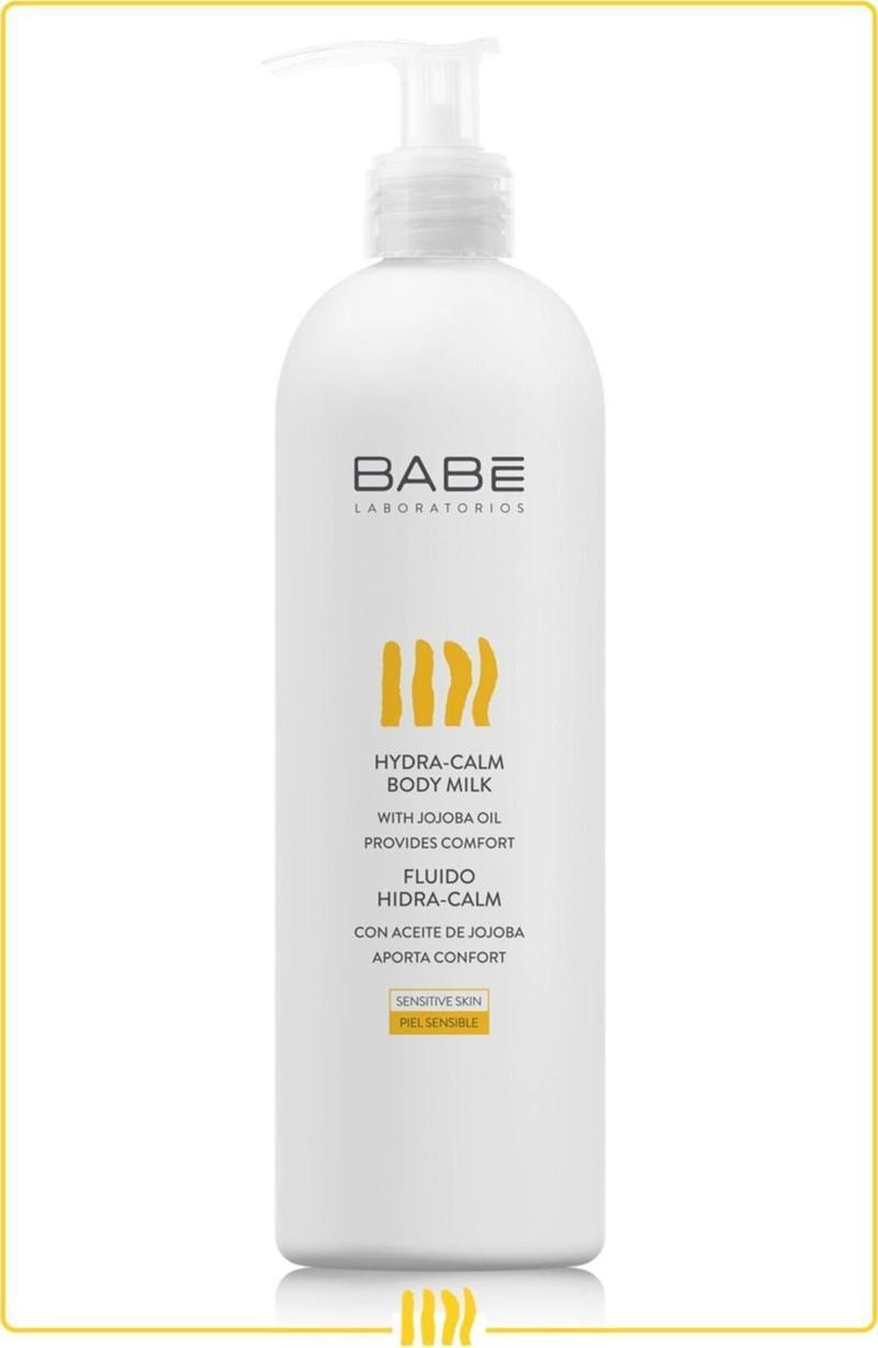 Babe Hydra Calm Body Milk 500ml