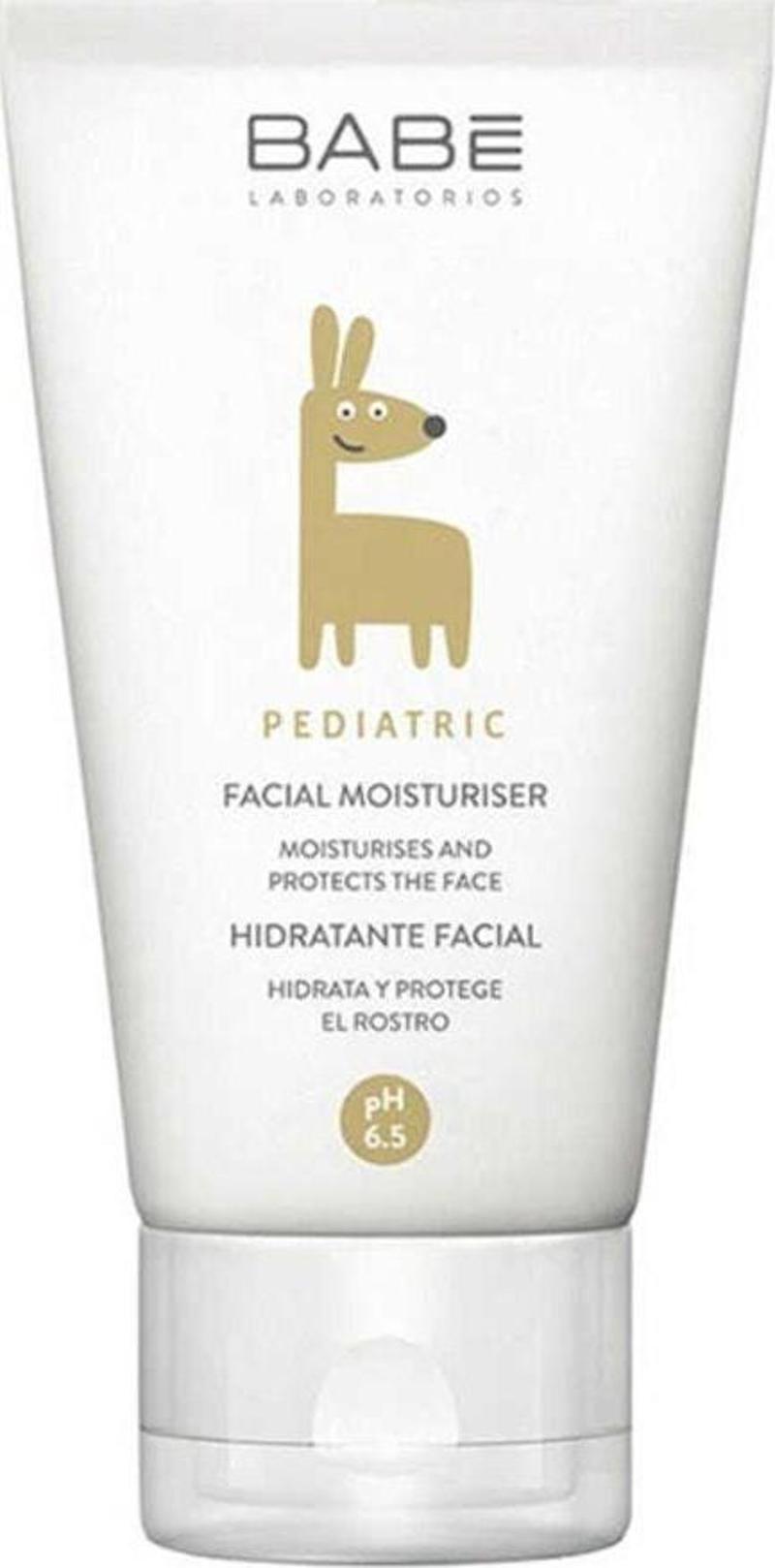 Babe Pediatrik Bebek Ve Çocuk Için Yüz Kremi 50ml