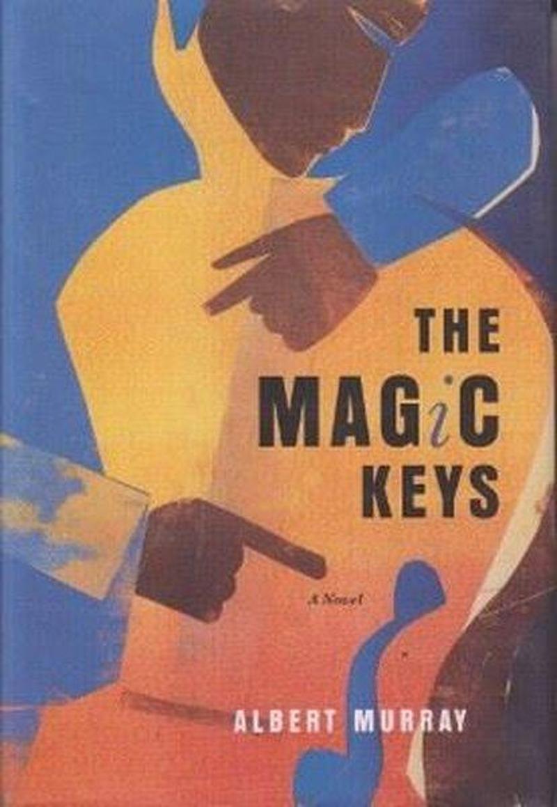 Ada Kültür The Magic Keys - Albert Murray