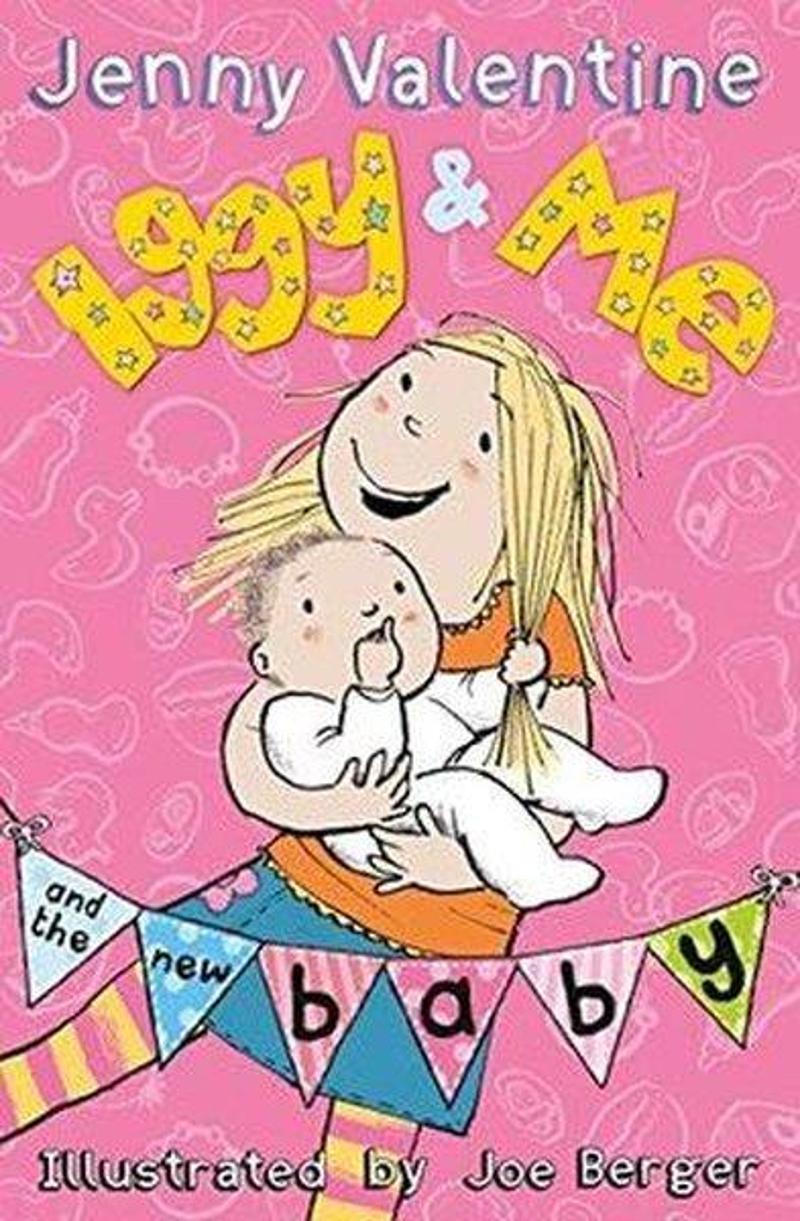 Harper Collins UK Iggy and Me and the New Baby (Iggy and Me Book 4) - Jenny Valentine