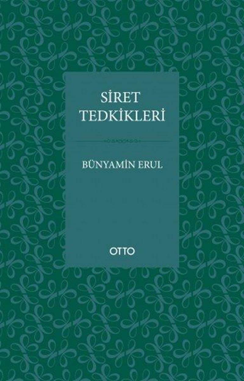 Siret Tedkikleri