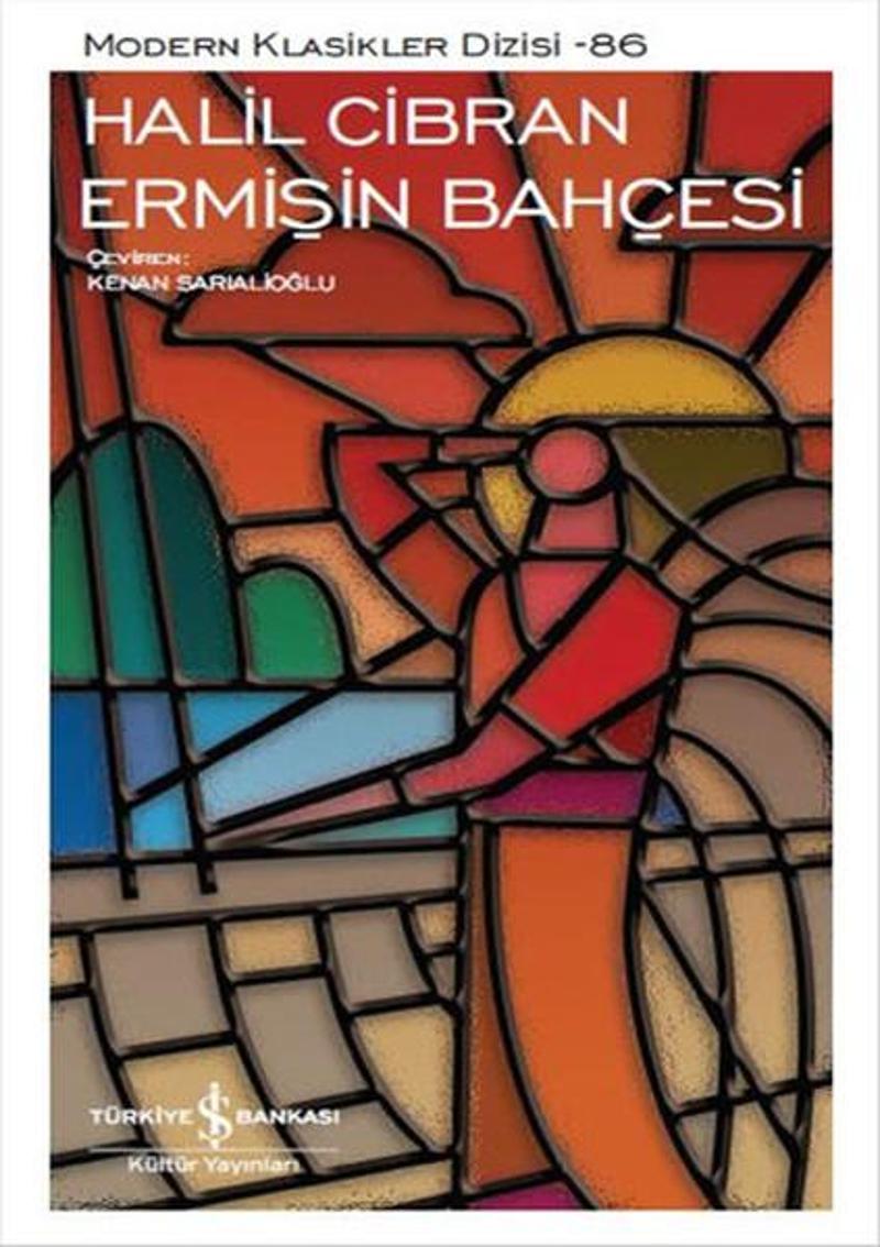 İş Bankası Kültür Yayınları Ermişin Bahçesi - Gamze Varım
