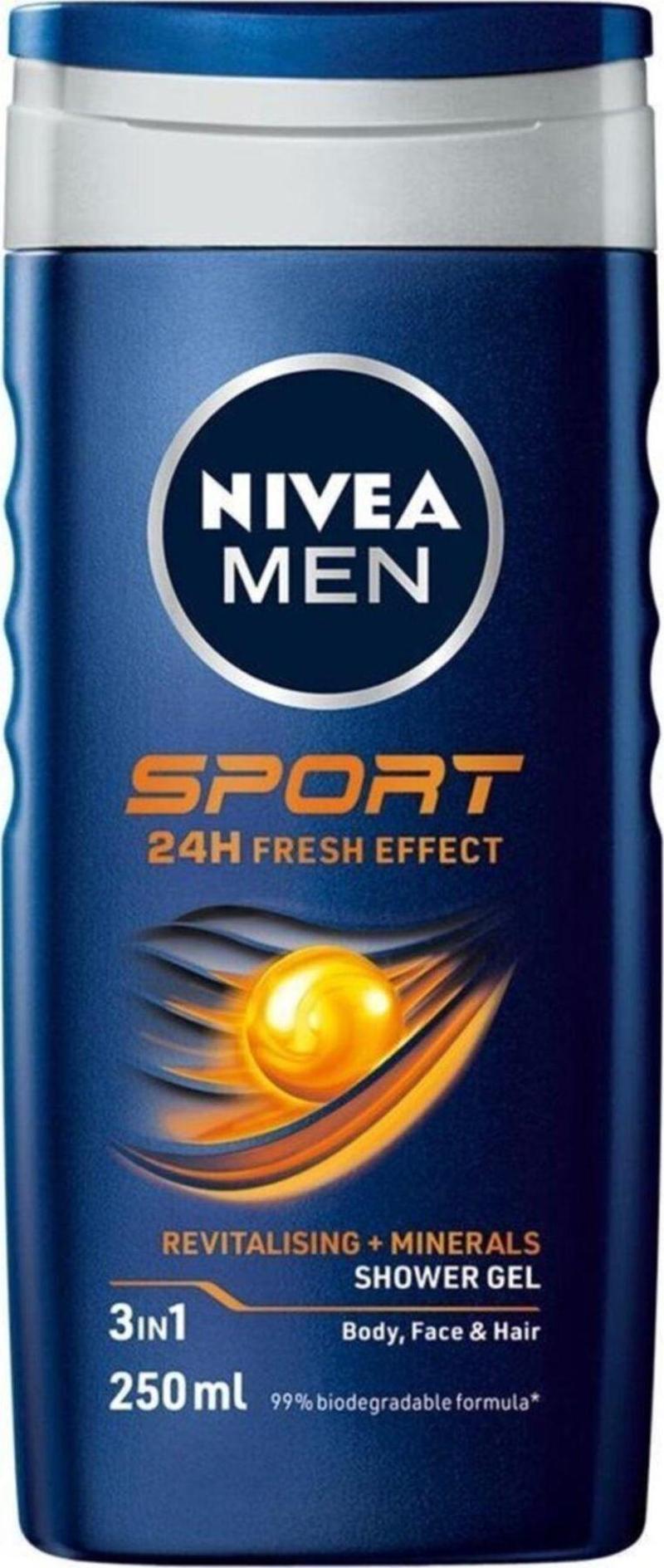 Sport 24h Fresh Effect