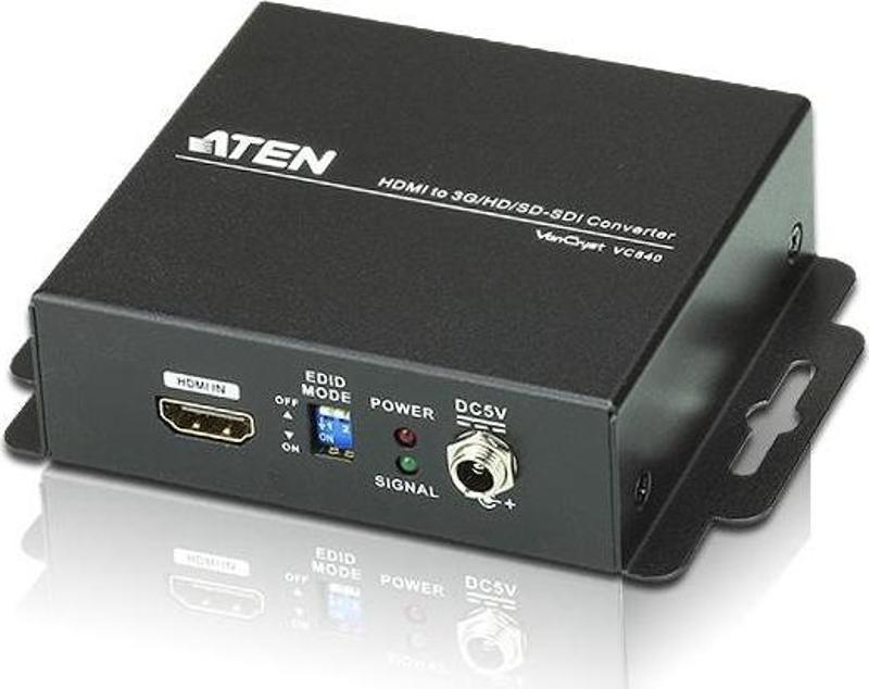 HDMI to 3G-SDI/Audio Converter