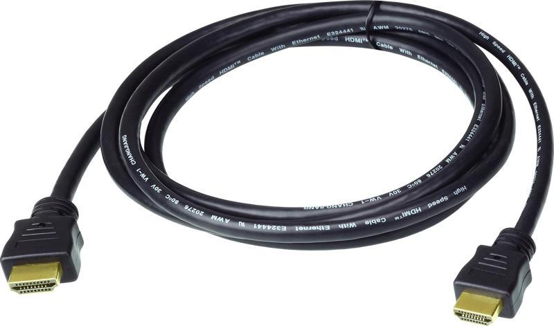 High Speed HDMI Ethernet Kablosu, 5 metre&lt;br&gt;5 m High Speed HDMI Cable with Ethernet