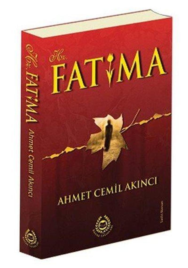 Bahar Yayınları Hz. Fatima - Ahmet Cemil Akıncı