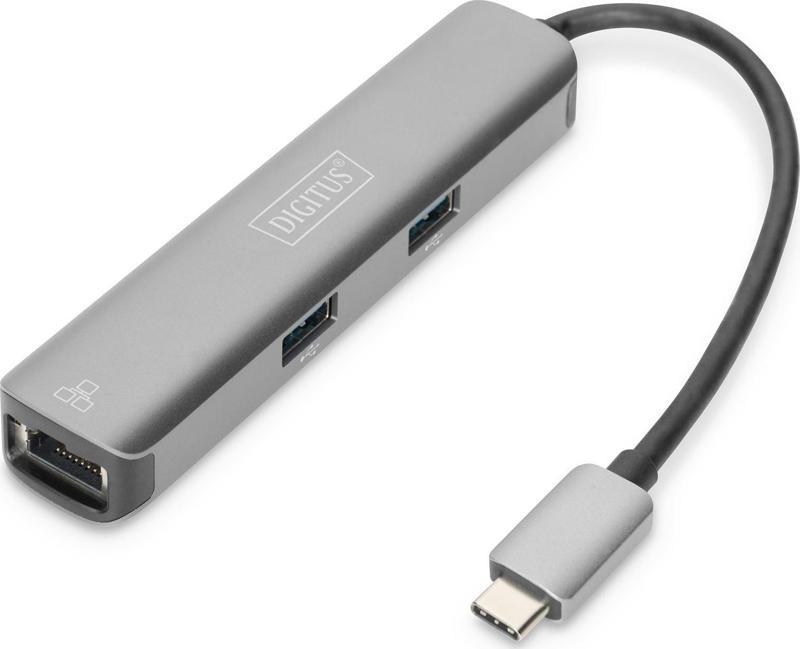 USB Tip C Docking Station, 5 Port  (USB-C™ Dock, 5 Port)&lt;br&gt;1 x HDMI port (UHD çözünür