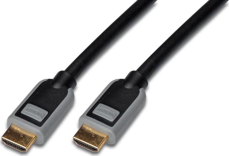 HDMI High Speed Ethernet Bağlantı Kablosu (HDMI 1.3), 1080p, Tip A Erkek - Tip A Erkek, 5 me