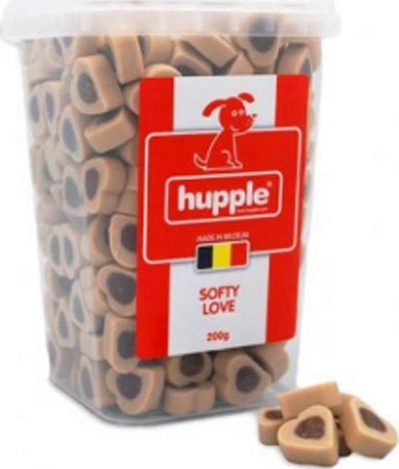 Pooch & Mutt Softy Love Kalp Figürlü  Köpek Ödül Maması 200 Gr