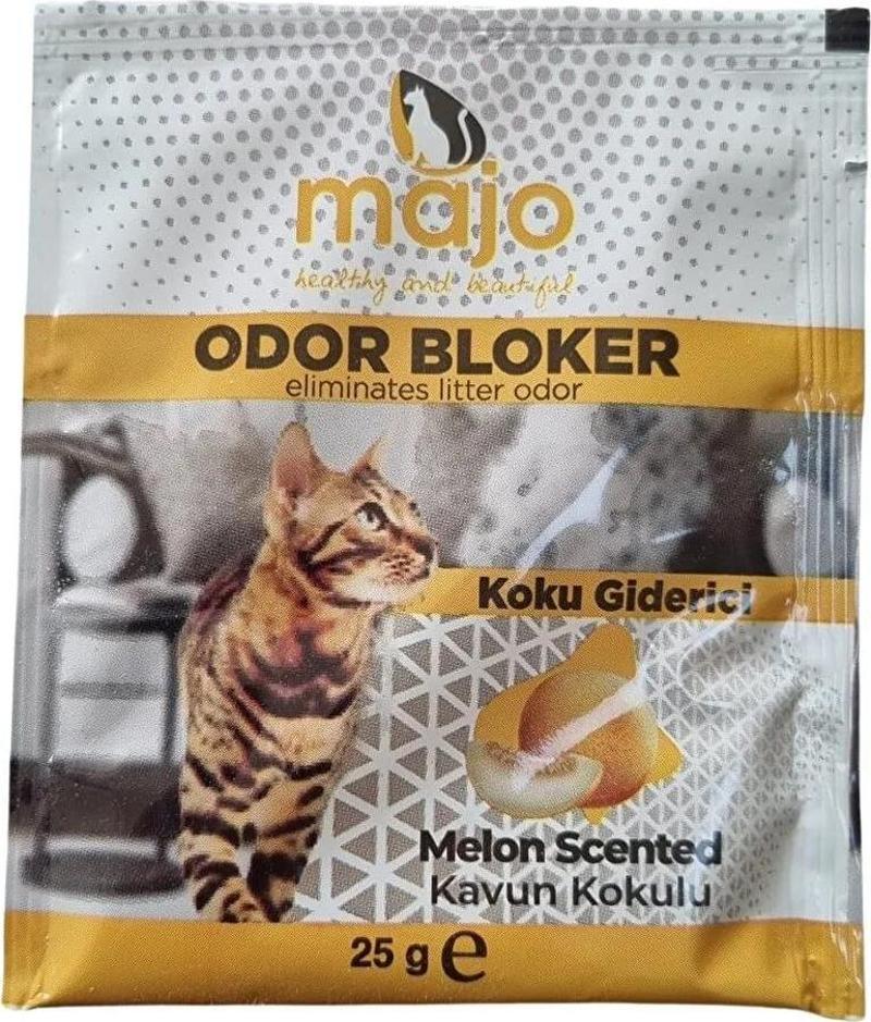 Kedi Kum Koku Giderici Kavun Kokulu 25 Gr Kolide 10 Adet Mevcuttur.