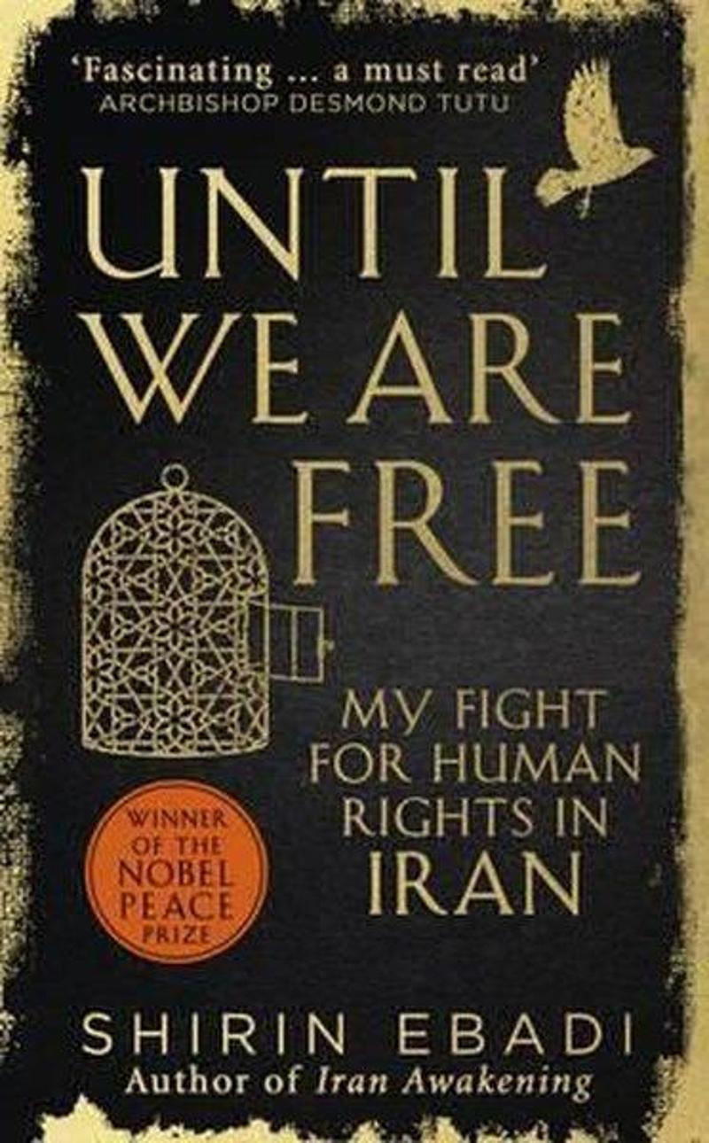 Rider Books Until We Are Free - Shirin Ebadi