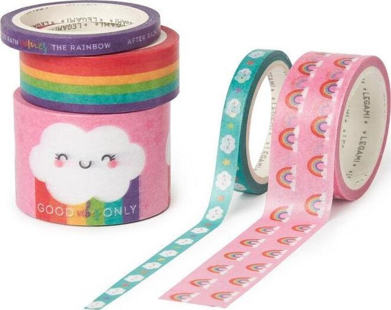 Bant Tape by Tape Rainbow Set