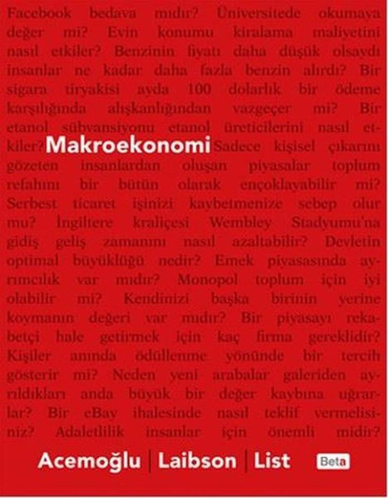 Makroekonomi