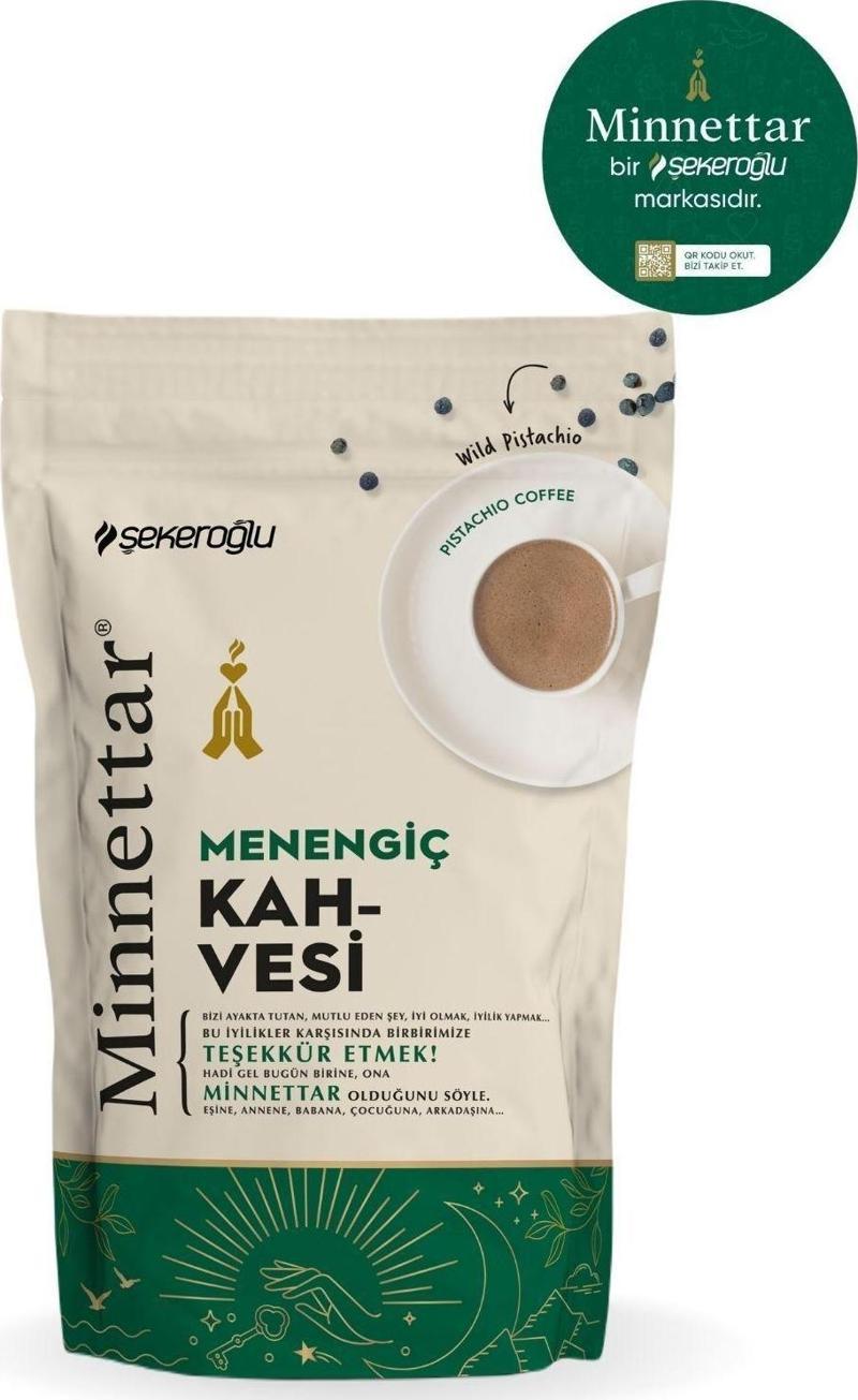 Minnettar Menengiç Kahvesi 165 gr