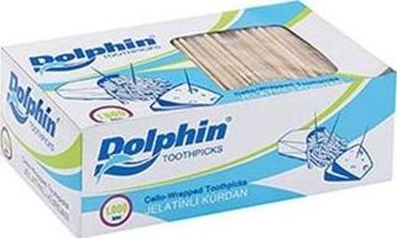 Dolphin Jelatinli Kürdan 1000li
