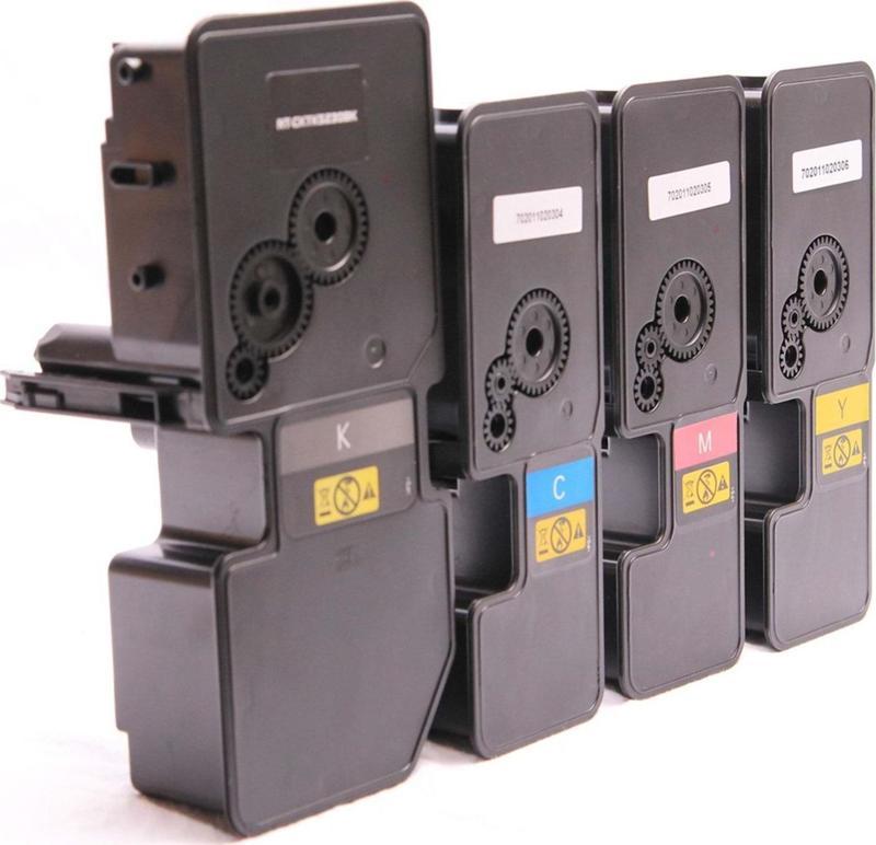 TK-5220 Toner Set M5521cdn P5021cdw P5021cdn