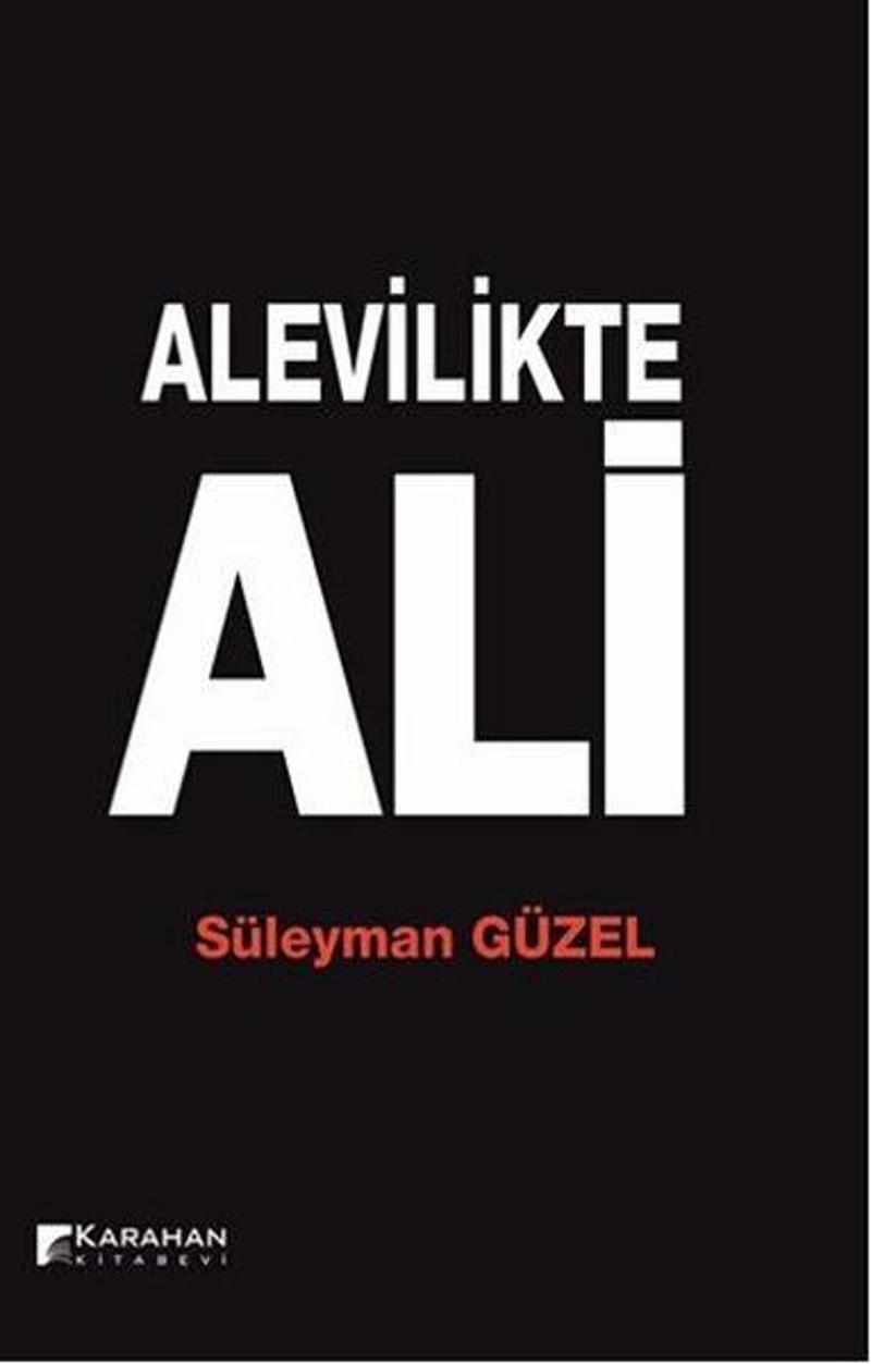 Alevilikte Ali