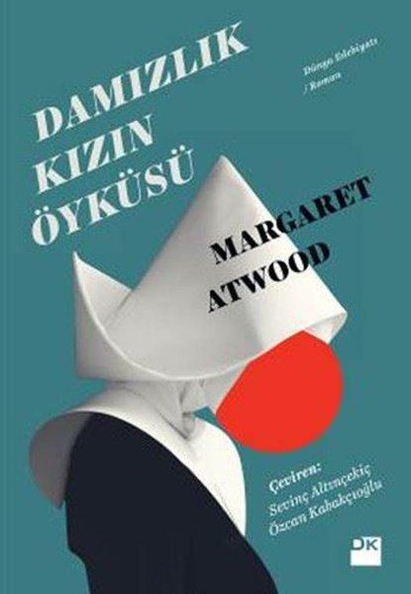 Doğan Kitap Yayinevi Damızlık Kızın Öyküsü - Margaret Atwood