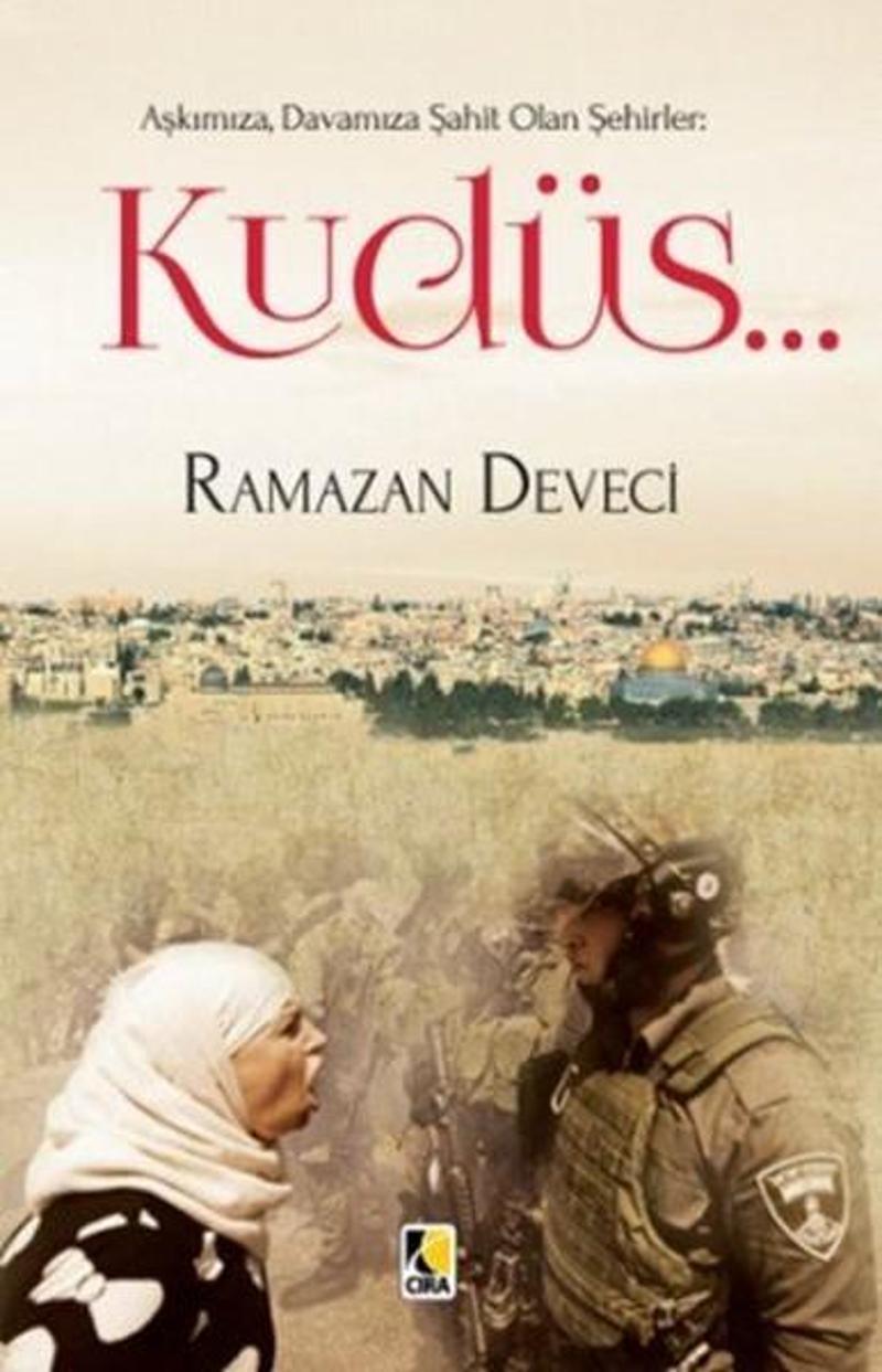 Çıra Yayınları Kudüs - Ramazan Deveci