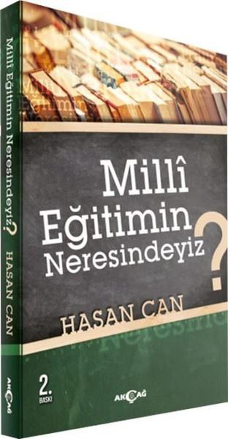 Milli Eğitimin Neresindeyiz?