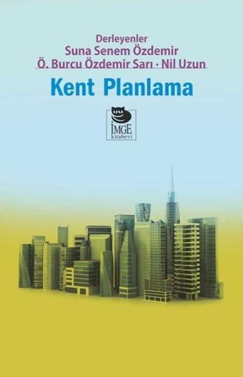 İmge Kitabevi Kent Planlama - Kolektif