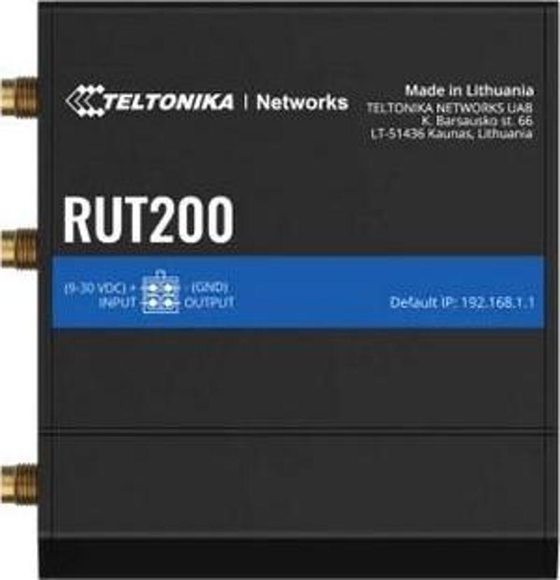 Industrial Cellular Router