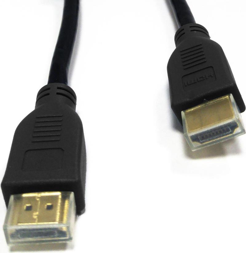 HDMI 1.4  Kablo, HDMI Erkek &lt;-&gt; HDMI Erkek, 4K X 2K@30Hz, Altın Kaplama, 2 metre&lt;br&gt