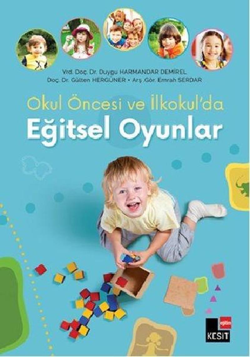 Kesit Yayınları Eğitsel Oyunlar - Kolektif
