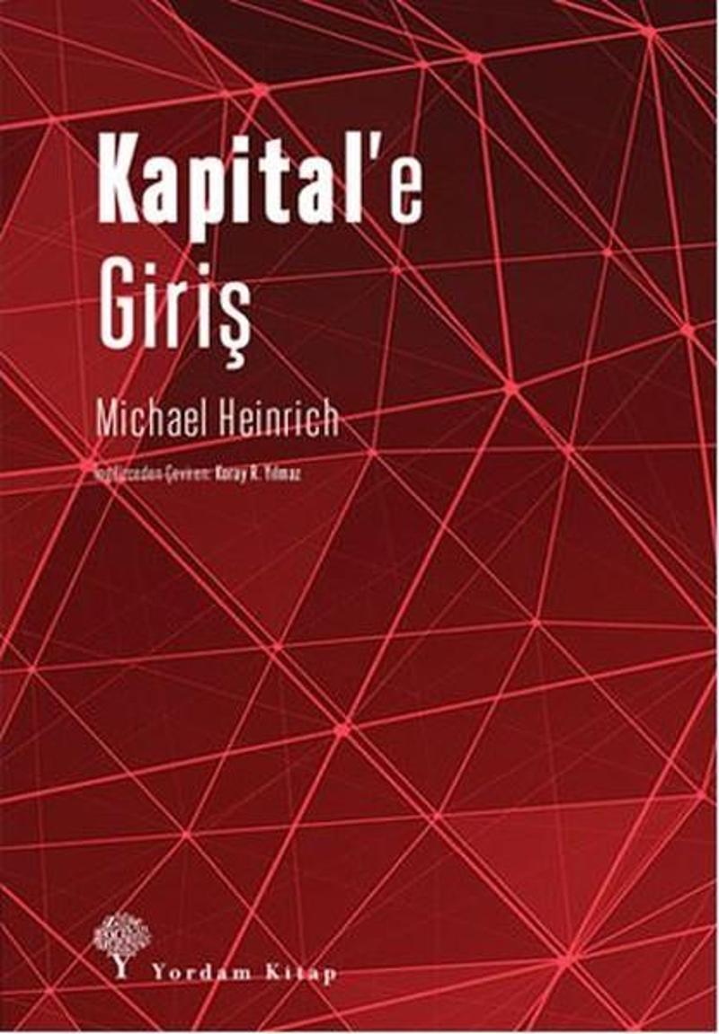 Yordam Kitap Kapital'e Giriş - Michael Heinrich