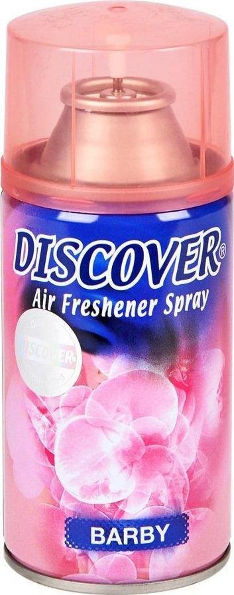 DISCOVER SPREY BARBY 320 ML