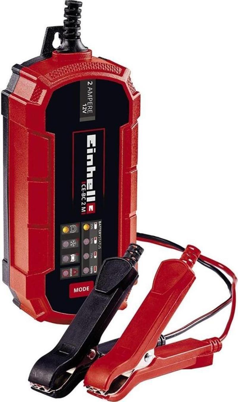 CE-BC 2M Akıllı Akü Şarj Cihazı 12 Volt 3-60 Ah 2 Amper