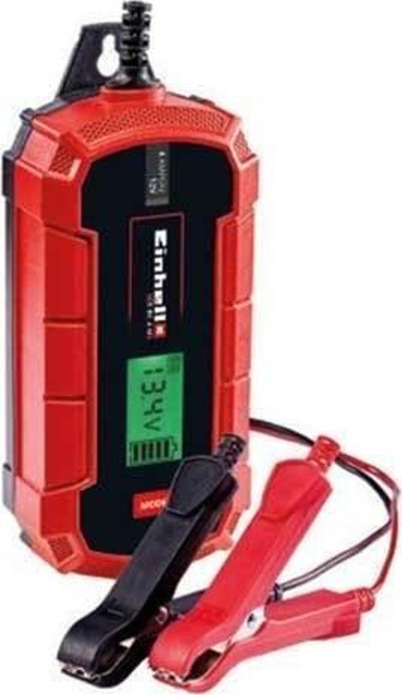 CE-BC 4M Akıllı Dijital Akü Şarj Cihazı 3-120 Ah 12 Volt 4 Amper