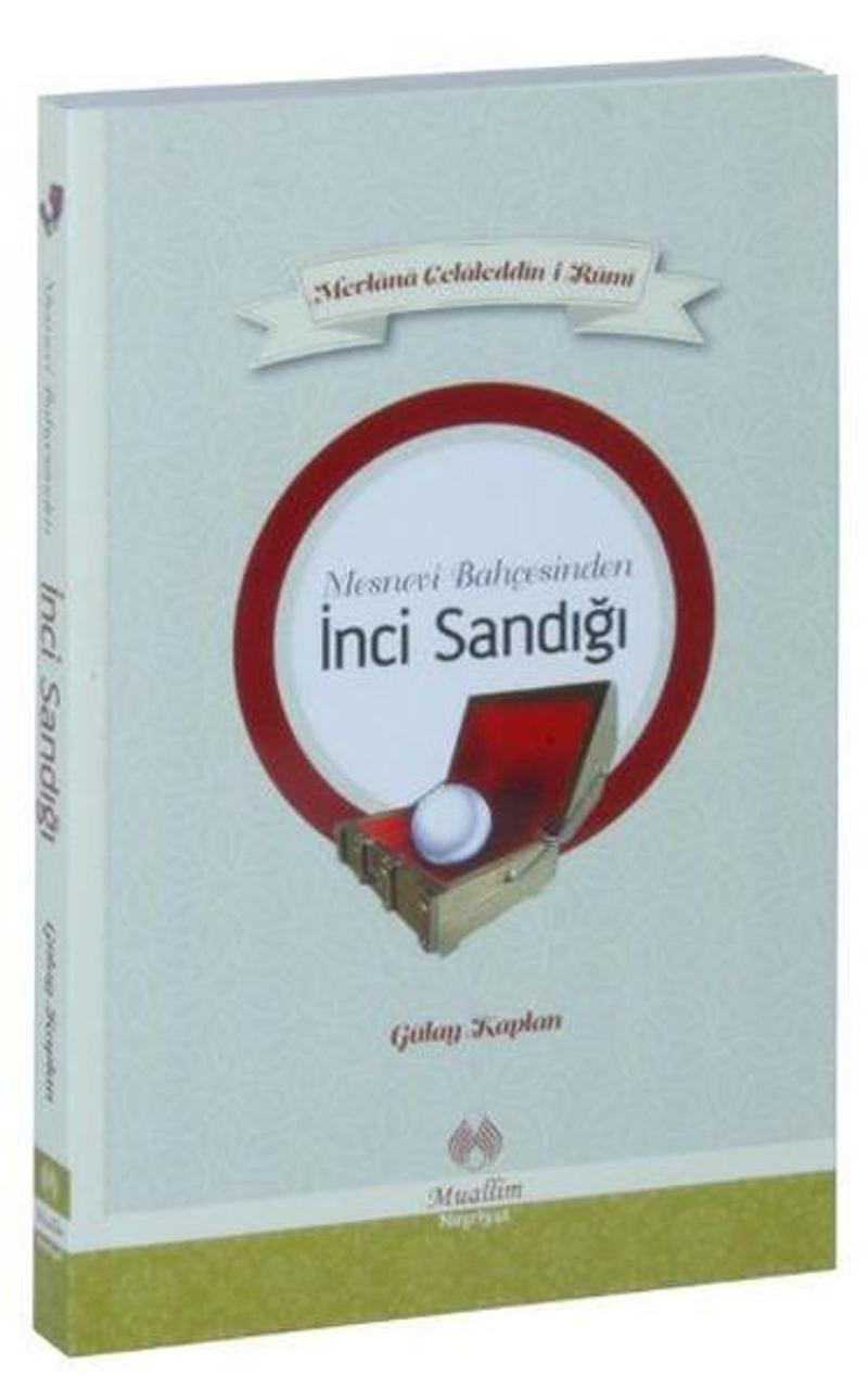 Mesnevi Bahçesinden İnci Sandığı