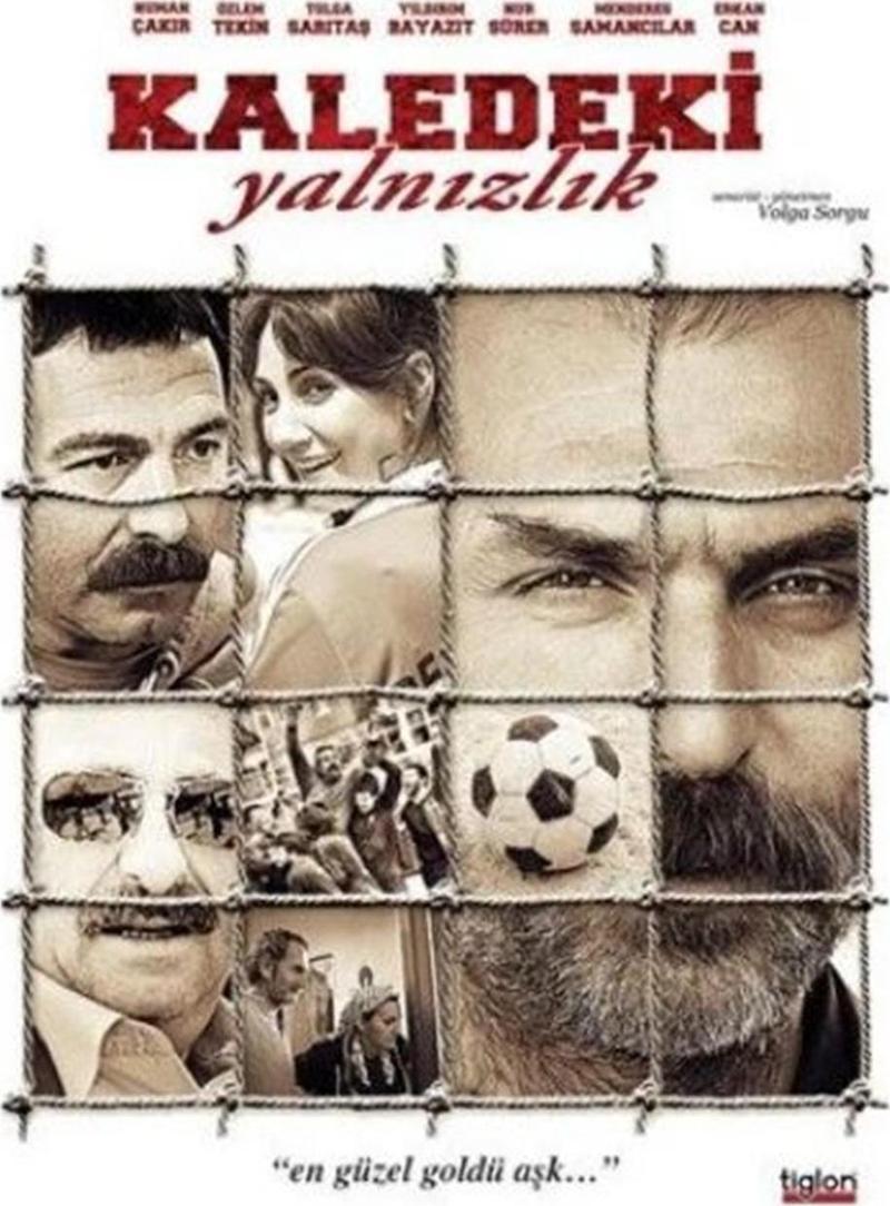 Kaledeki Yalnızlık ( DVD ) Ambalajında