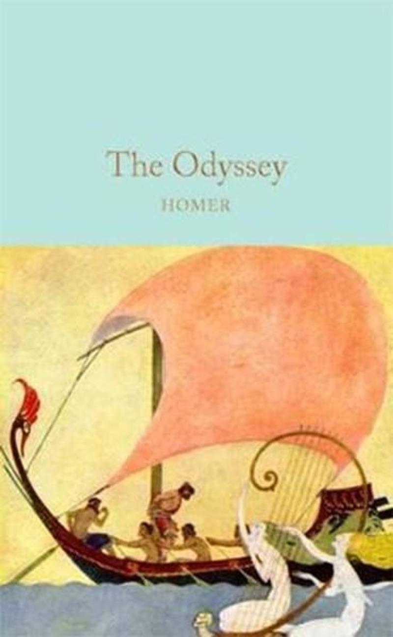 Collectors Library The Odyssey - Homer