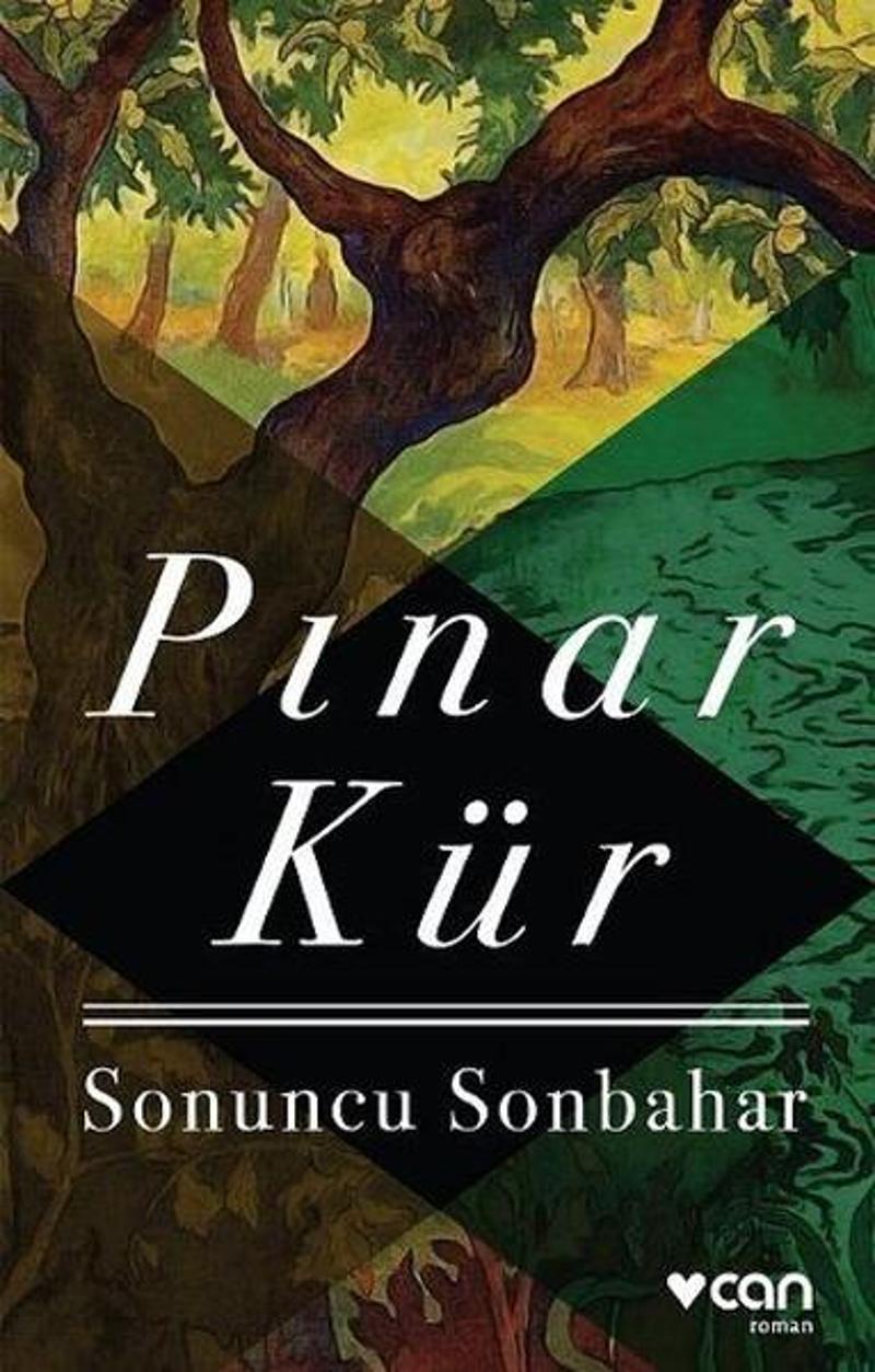 Can Yayınları Sonuncu Sonbahar - Pınar Kür