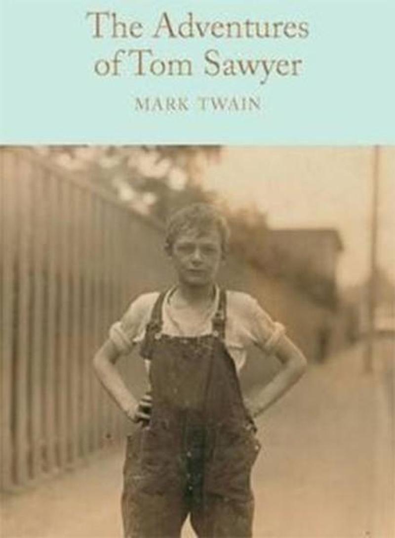 Collectors Library The Adventures of Tom Sawyer - Mark Twain