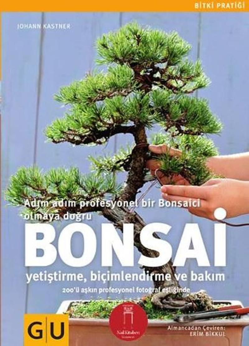 Nail Kitabevi Bonsai - Johann Kastner