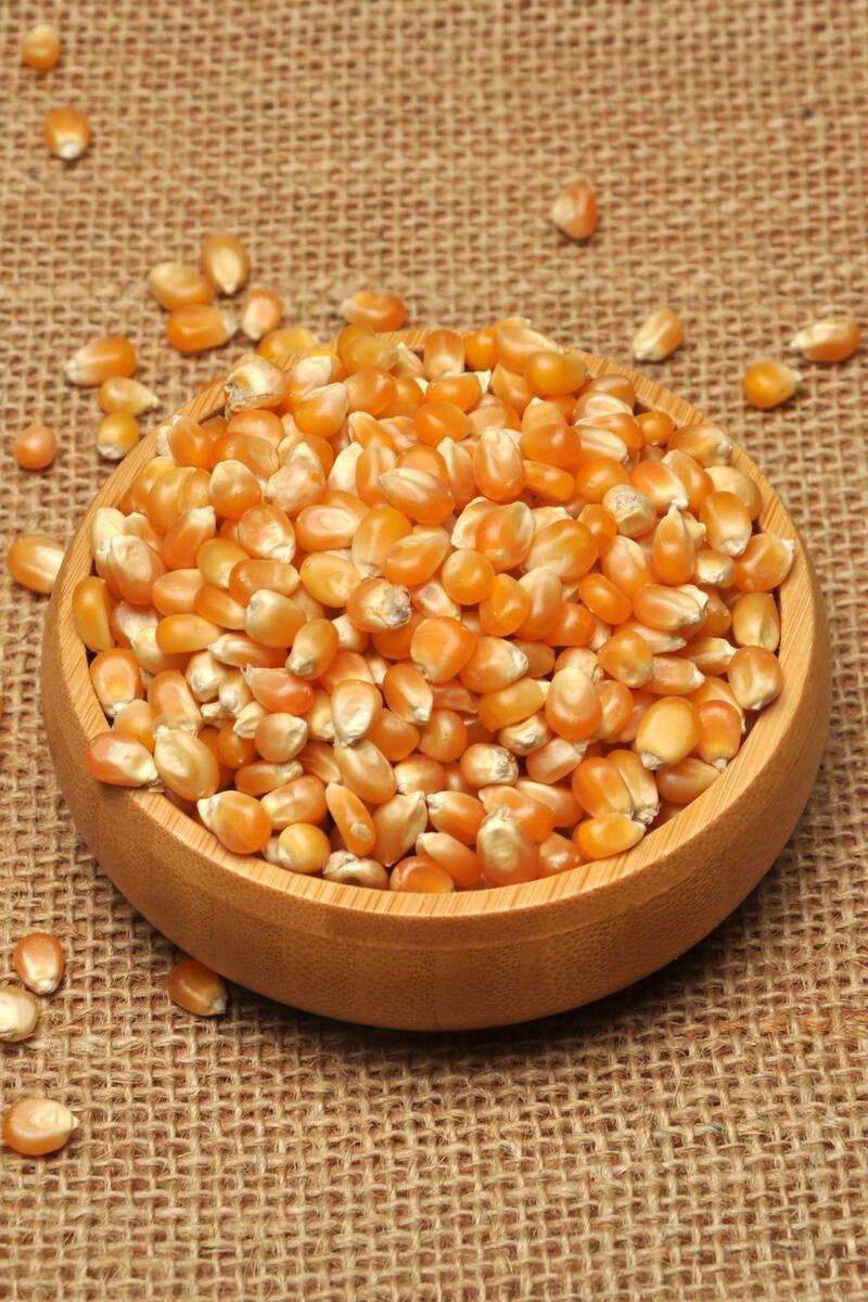 Popcorn Patlamış Mısır Cips  1 KG
